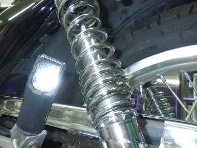 Honda GB250 Clubman 1995