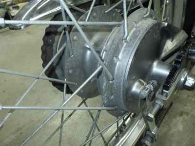 Honda GB250 Clubman 1995