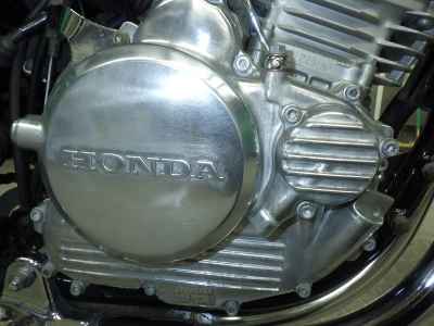 Honda GB250 Clubman 1995