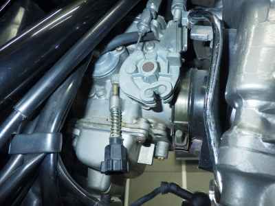 Honda GB250 Clubman 1995