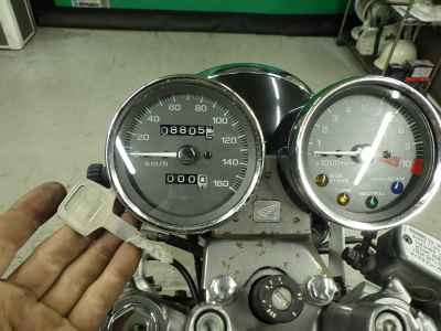 Honda GB250 Clubman 1995