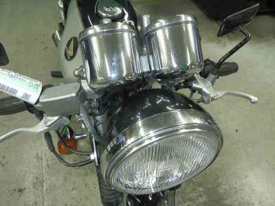 Honda GB250 Clubman 1995