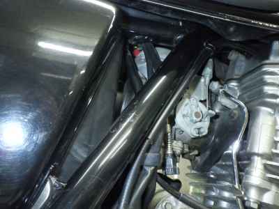 Honda GB250 Clubman 1995