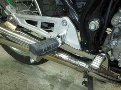 Honda GB250 Clubman 1995