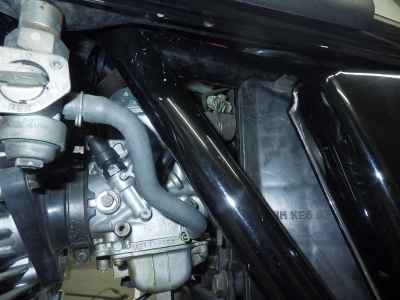 Honda GB250 Clubman 1995