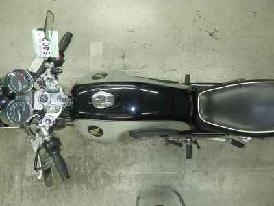 Honda GB250 Clubman 1995