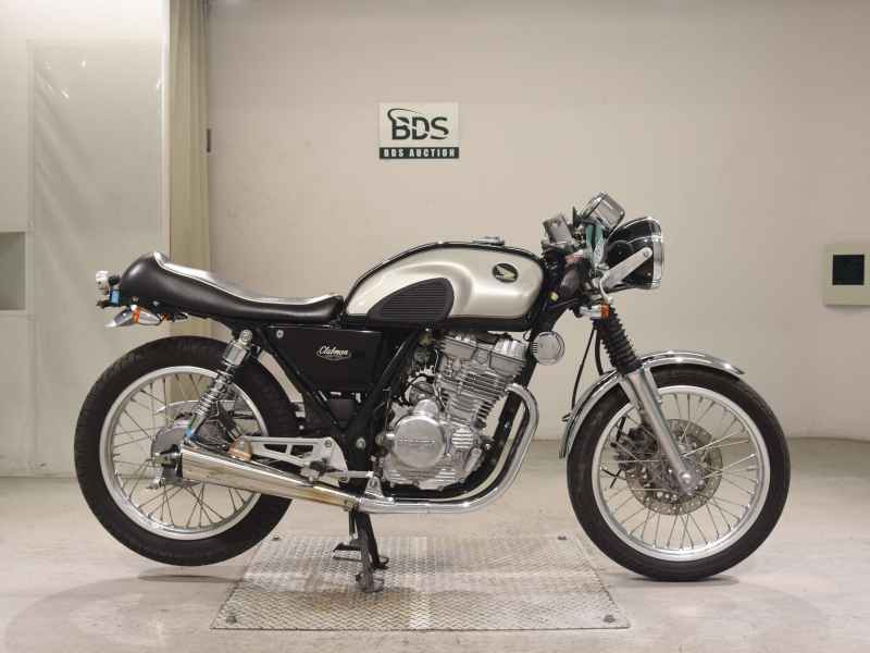 Honda GB250 Clubman 1995
