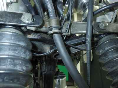 Honda GB250 Clubman 1995