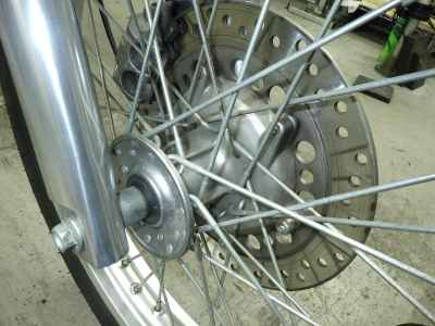 Honda GB250 Clubman 1995