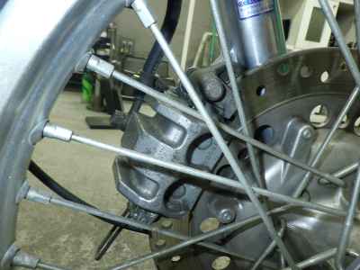Honda GB250 Clubman 1995