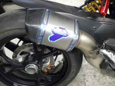 Ducati Multistrada 1260S 2019