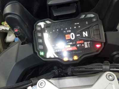 Ducati Multistrada 1260S 2019