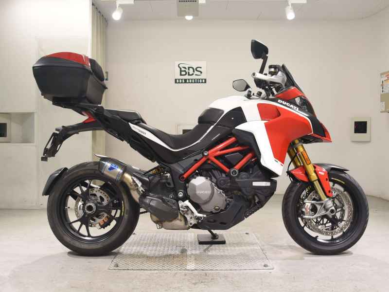 Ducati Multistrada 1260S 2019