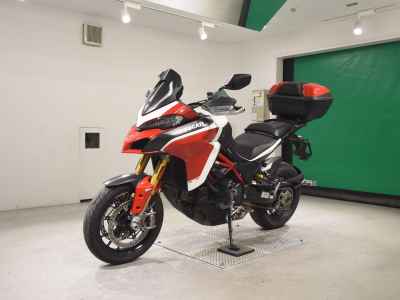 Ducati Multistrada 1260S 2019