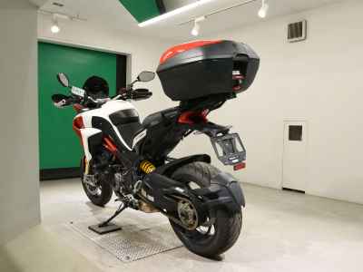 Ducati Multistrada 1260S 2019