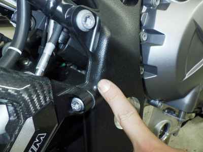 BMW M1000R 2024