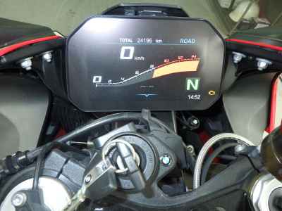 BMW S1000RR 2020