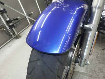 Harley-Davidson Fat Boy FLSTF1580 2015