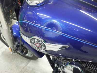 Harley-Davidson Fat Boy FLSTF1580 2015