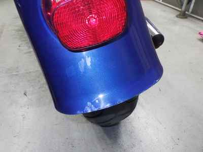 Harley-Davidson Fat Boy FLSTF1580 2015