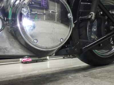 Harley-Davidson Fat Boy FLSTF1580 2015