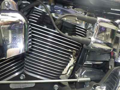 Harley-Davidson Fat Boy FLSTF1580 2015