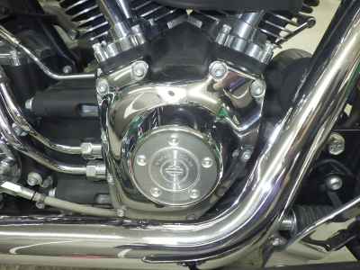 Harley-Davidson Fat Boy FLSTF1580 2015