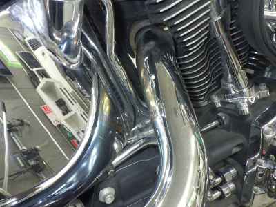 Harley-Davidson Fat Boy FLSTF1580 2015