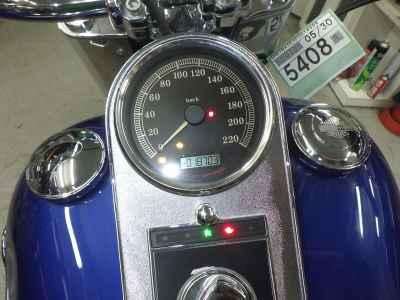 Harley-Davidson Fat Boy FLSTF1580 2015