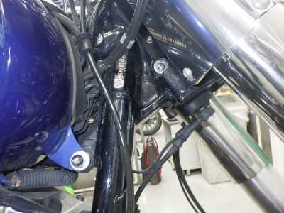 Harley-Davidson Fat Boy FLSTF1580 2015