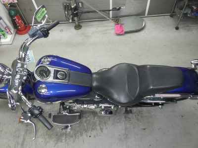Harley-Davidson Fat Boy FLSTF1580 2015