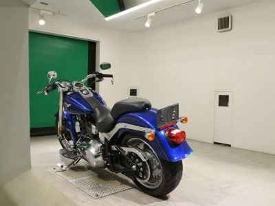 Harley-Davidson Fat Boy FLSTF1580 2015