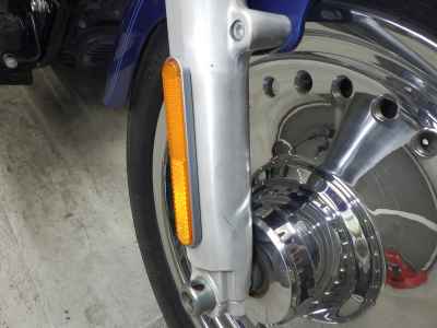 Harley-Davidson Fat Boy FLSTF1580 2015