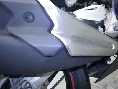 Honda CBR250RR 2017