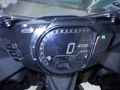 Honda CBR250RR 2017