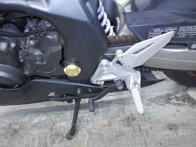 Honda CBR250RR 2017
