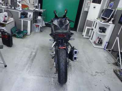Honda CBR250RR 2017