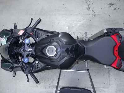 Honda CBR250RR 2017