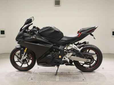 Honda CBR250RR 2017
