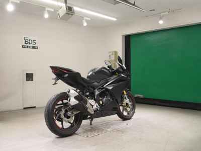 Honda CBR250RR 2017
