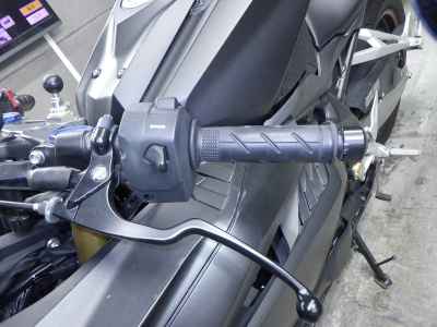 Honda CBR250RR 2017