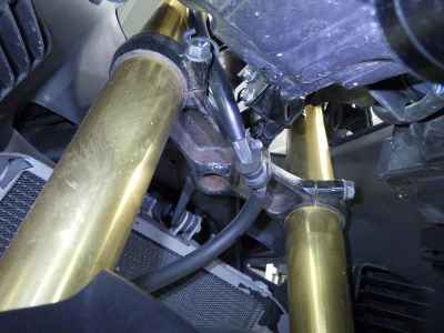 Honda CBR250RR 2017