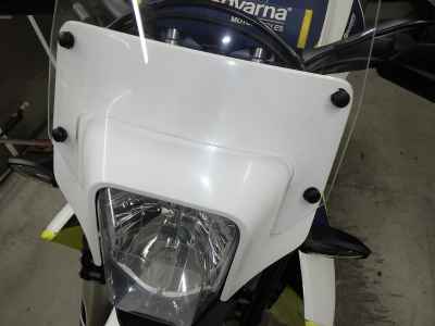 Husqvarna 701ED 2018