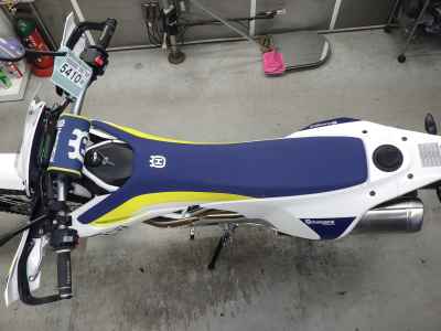 Husqvarna 701ED 2018