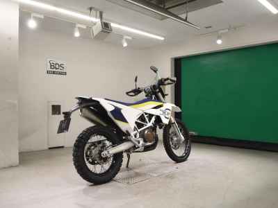 Husqvarna 701ED 2018