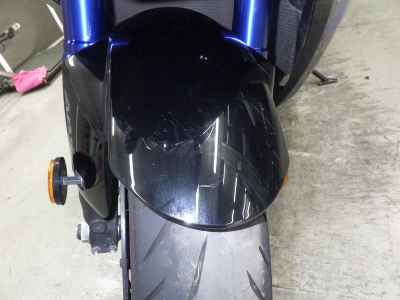 Suzuki GSX-R1000A 2017