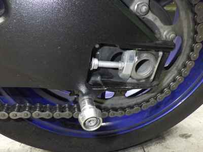 Suzuki GSX-R1000A 2017
