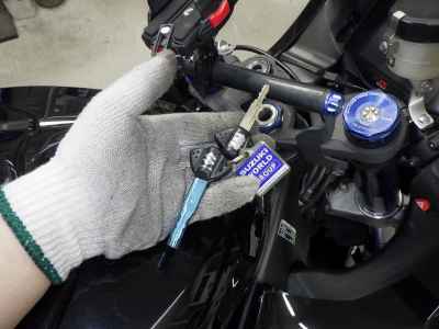 Suzuki GSX-R1000A 2017
