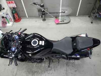 Suzuki GSX-R1000A 2017