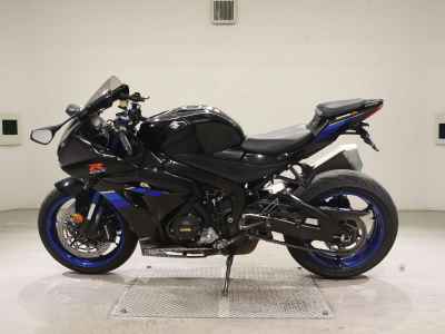 Suzuki GSX-R1000A 2017